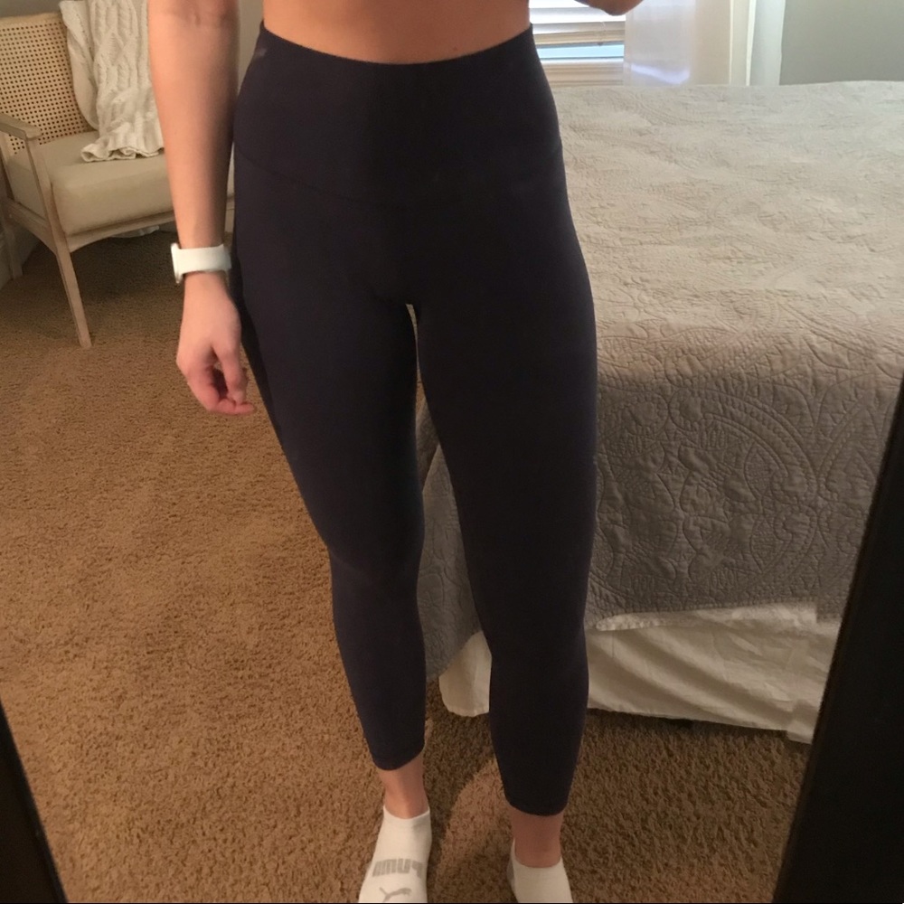 Lululemon Align 7/8 Leggings Size 6 High Rise